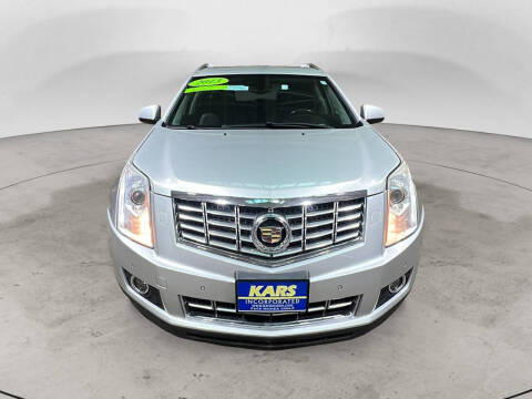 2013 Cadillac SRX Premium Collection