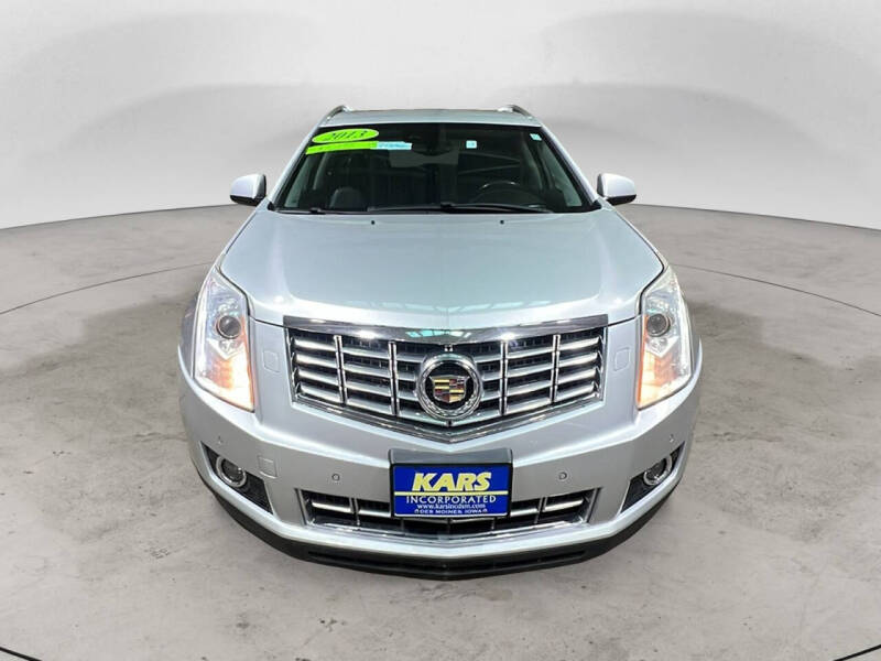 2013 Cadillac SRX Premium Collection
