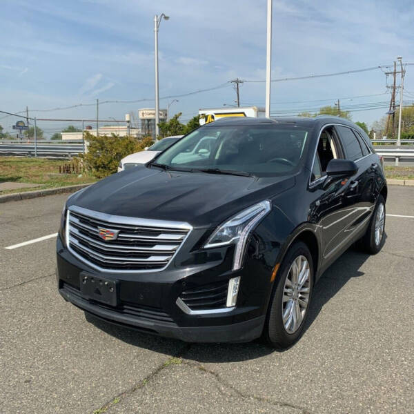2019 Cadillac XT5 Premium Luxury