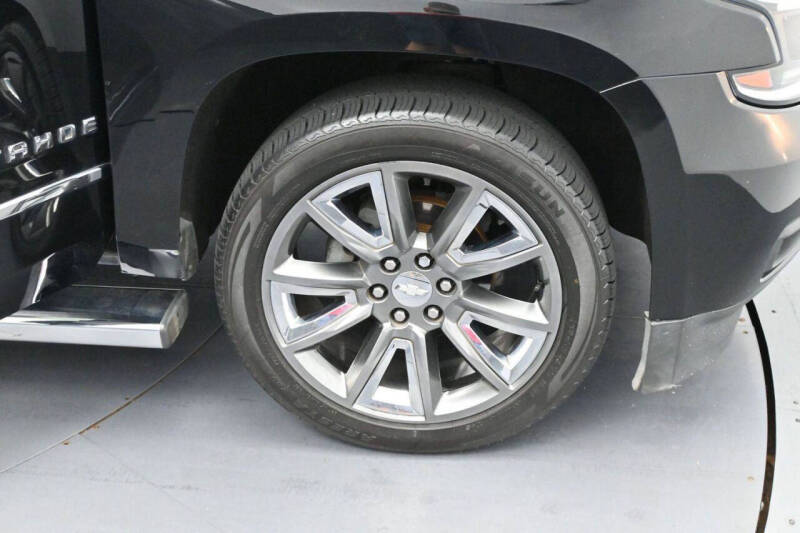 2019 Chevrolet Tahoe LT