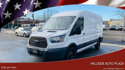 2016 Ford Transit for sale at Hillside Auto Plaza in Kew Gardens NY