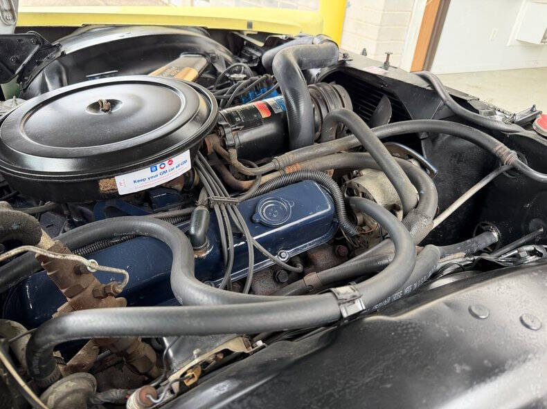 1969 Cadillac DeVille