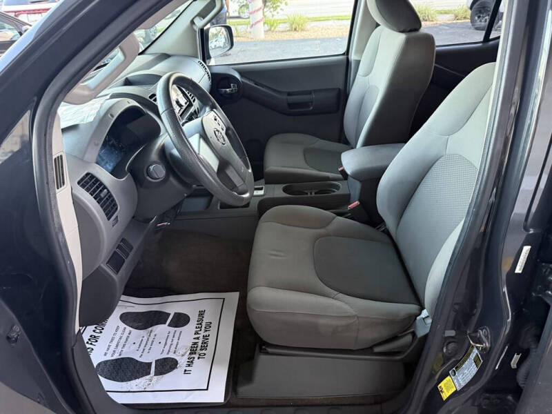 2013 Nissan Xterra X