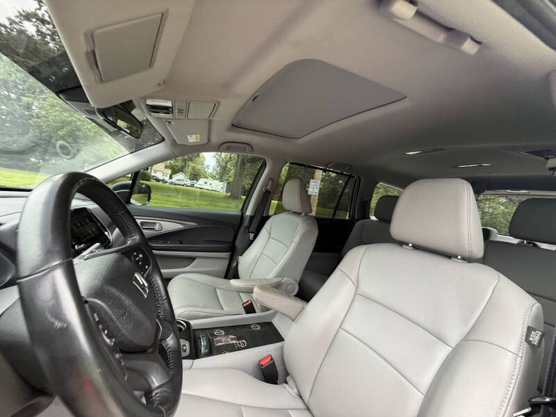 2020 Honda Pilot EX-L