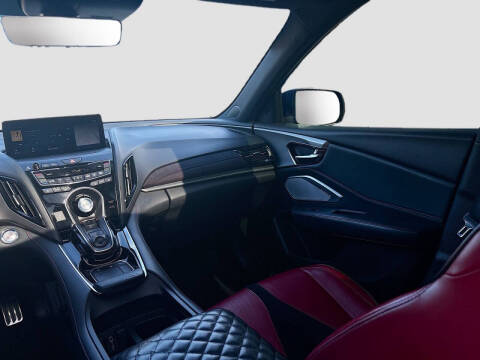 2019 Acura RDX w/A-SPEC