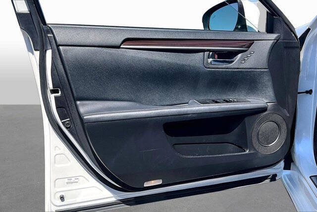 2018 Lexus ES 350