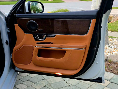 2019 Jaguar XJL Supercharged