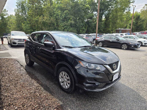 2020 Nissan Rogue Sport