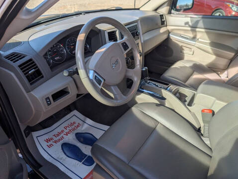 2008 Jeep Grand Cherokee Laredo