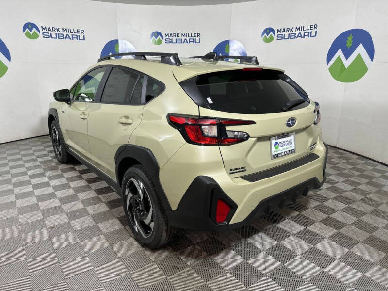 2026 Subaru Crosstrek Limited Hybrid