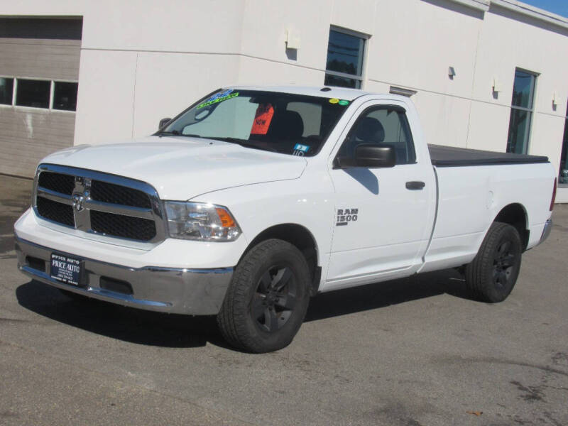 2023 RAM 1500 Classic Tradesman