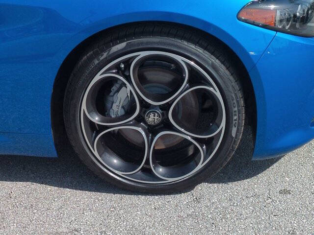 2025 Alfa Romeo Giulia