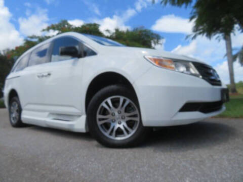 2012 Honda Odyssey EX