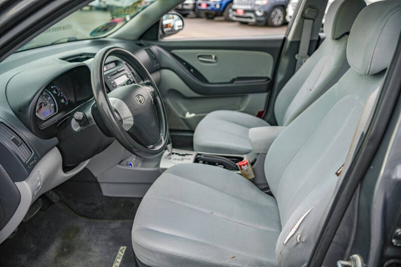 2008 Hyundai Elantra GLS
