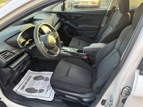 2018 Subaru Impreza Premium