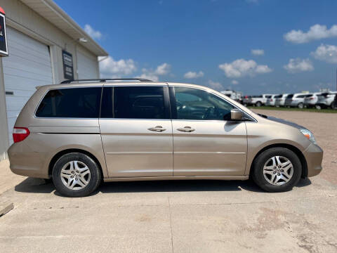 2006 Honda Odyssey EX