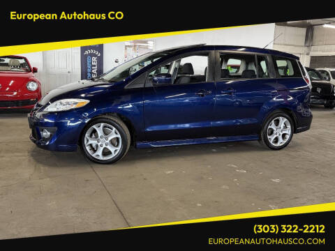 2010 Mazda MAZDA5 Touring