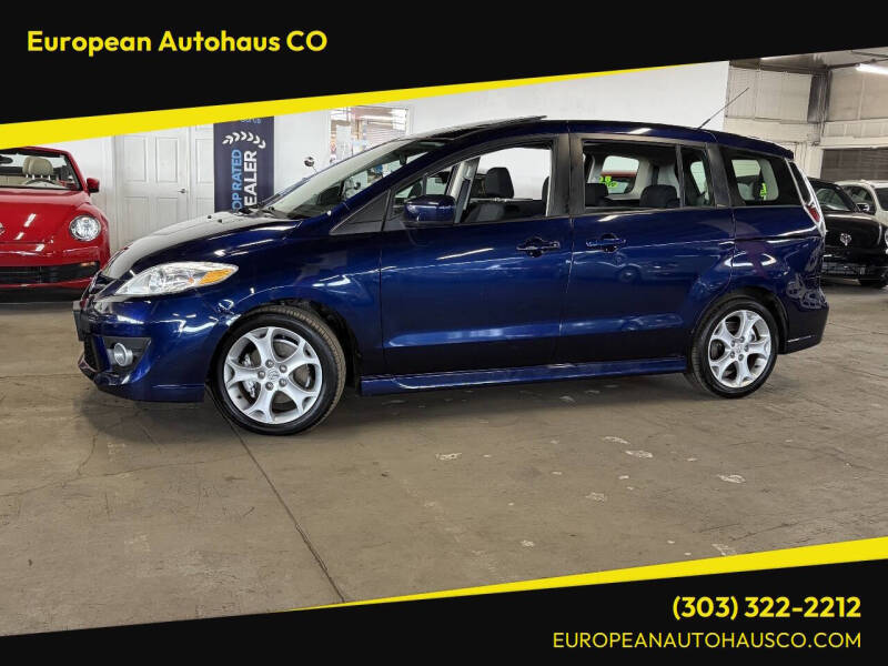 2010 Mazda MAZDA5 Touring