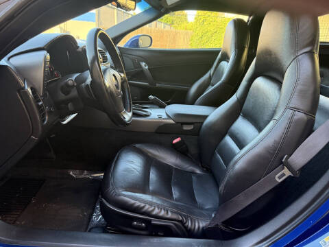 2007 Chevrolet Corvette