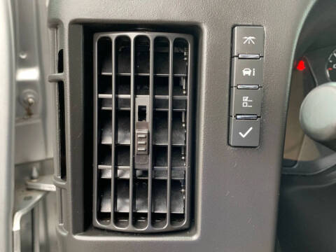 2016 Chevrolet Express LS 2500