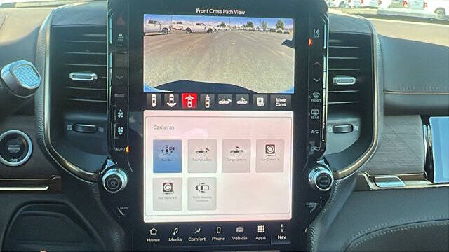 2025 RAM 2500 Limited Longhorn