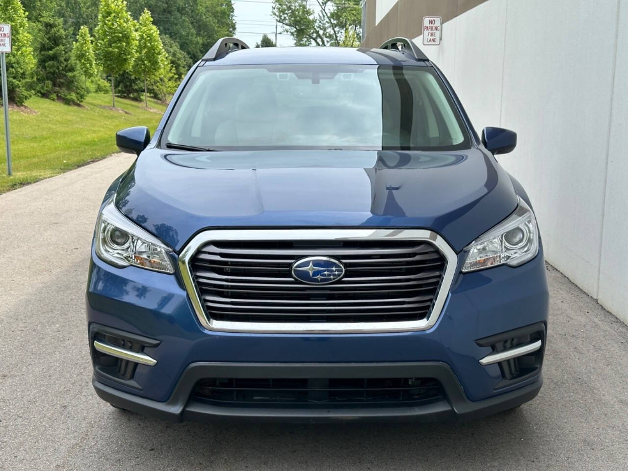 2019 Subaru Ascent for sale at Phoenix Motor Co in Romulus, MI