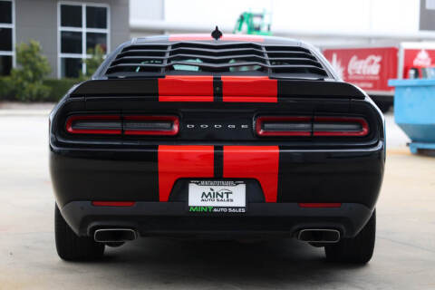 2021 Dodge Challenger R/T