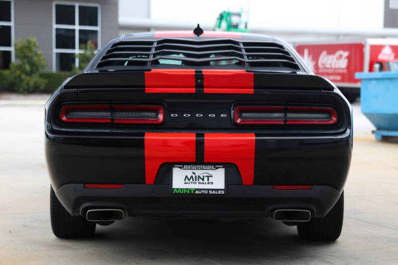 2021 Dodge Challenger R/T