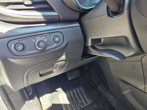 2019 Buick Encore Essence