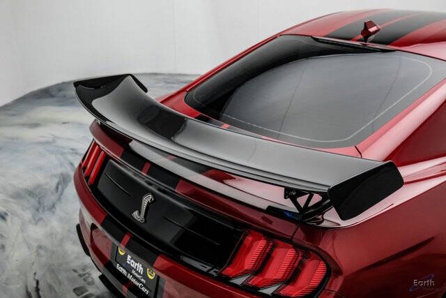 2020 Ford Mustang Shelby GT500
