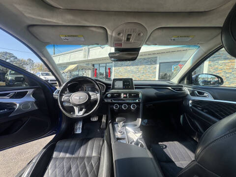 2019 Genesis G70 3.3T Advanced