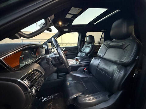 2020 Lincoln Navigator L Reserve