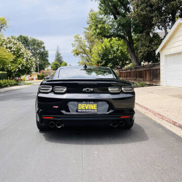 2019 Chevrolet Camaro LT