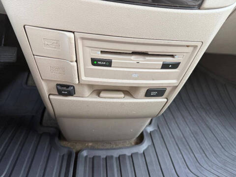 2015 Honda Odyssey Touring