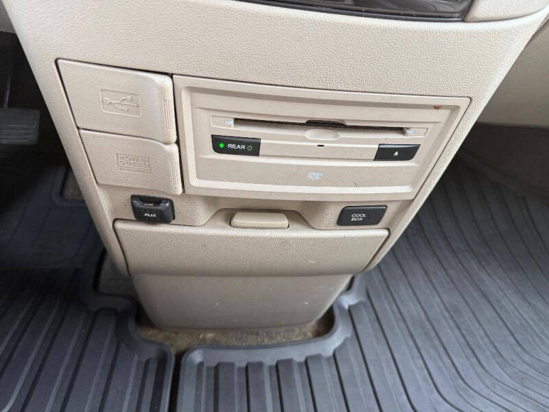 2015 Honda Odyssey Touring