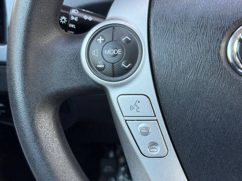 2015 Toyota Prius Three