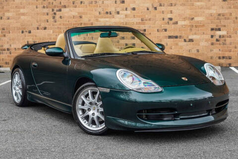 2001 Porsche 911 for sale at Vantage Auto Group - Vantage Auto Wholesale in Moonachie NJ