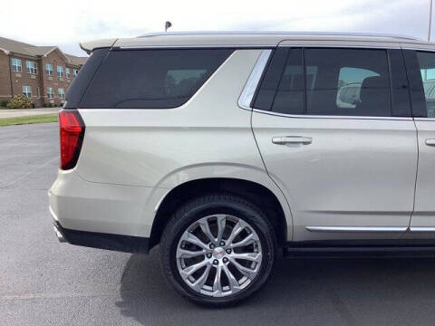 2022 GMC Yukon Denali