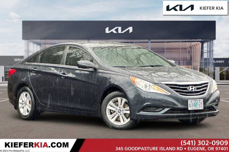 2011 Hyundai Sonata GLS's photo