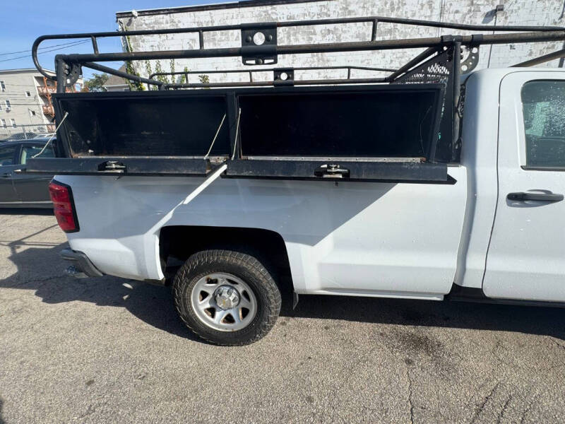 2015 Chevrolet Silverado 1500 Work Truck