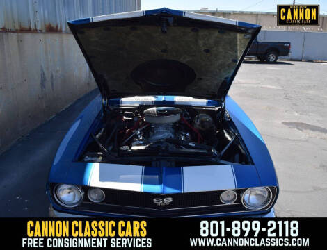 1967 Chevrolet Camaro