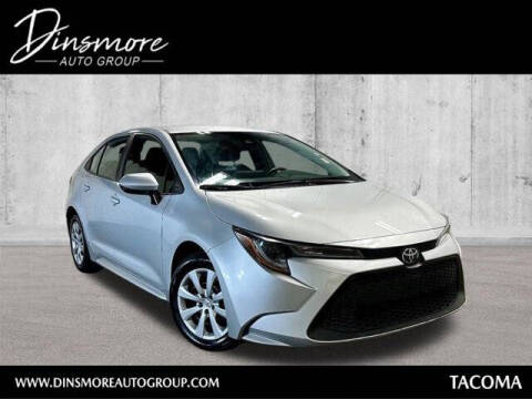 2022 Toyota Corolla for sale at South Tacoma Mazda in Tacoma WA