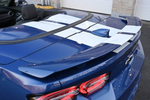 2021 Chevrolet Camaro SS