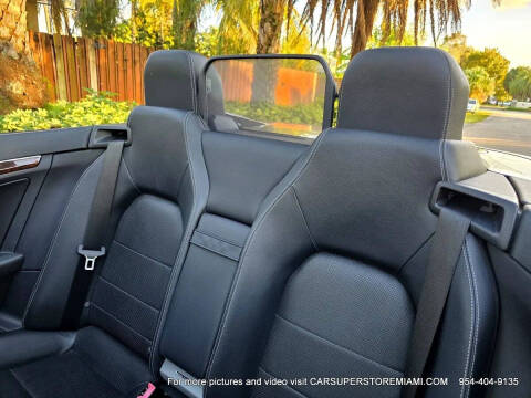 2013 Mercedes-Benz E-Class E 550