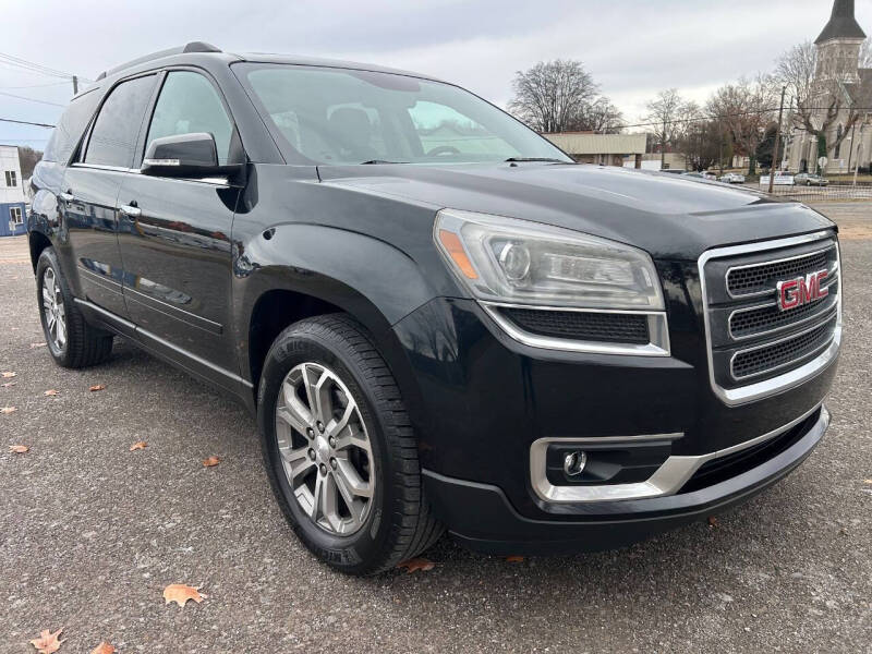 2014 GMC Acadia SLT-1
