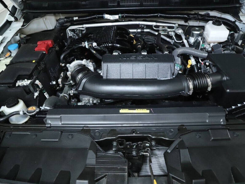 2024 Nissan Frontier S