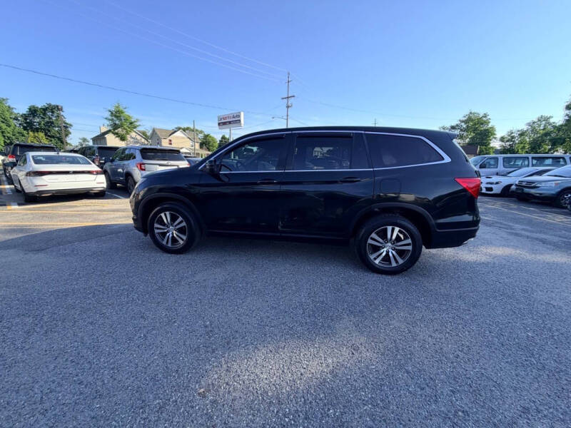 2016 Honda Pilot EX
