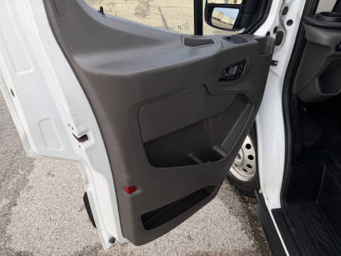 2020 Ford Transit 350