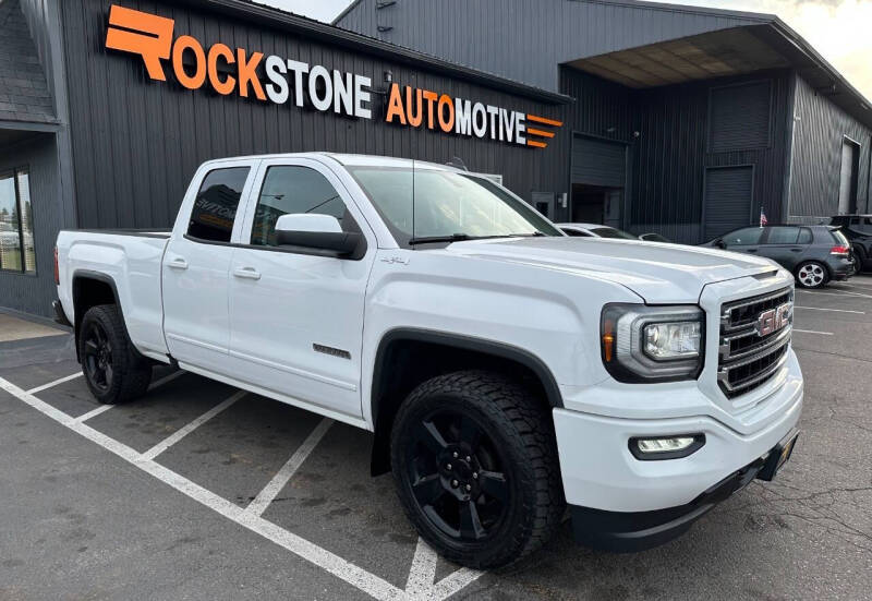2016 GMC Sierra 1500