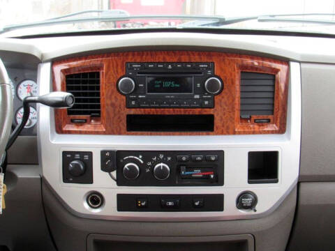 2007 Dodge Ram 2500 Laramie